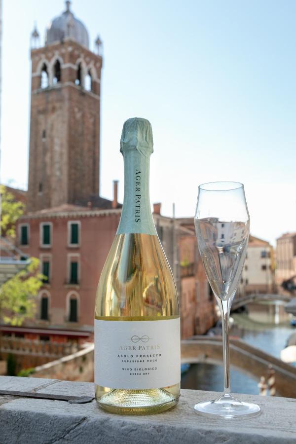 Infinite House Ca' Vendramin Apartment Venice Exterior photo