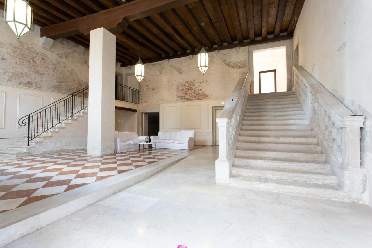 Infinite House Ca' Vendramin Apartment Venice Exterior photo