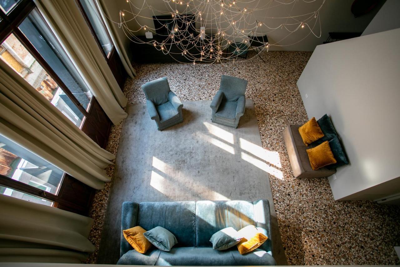 Infinite House Ca' Vendramin Apartment Venice Exterior photo