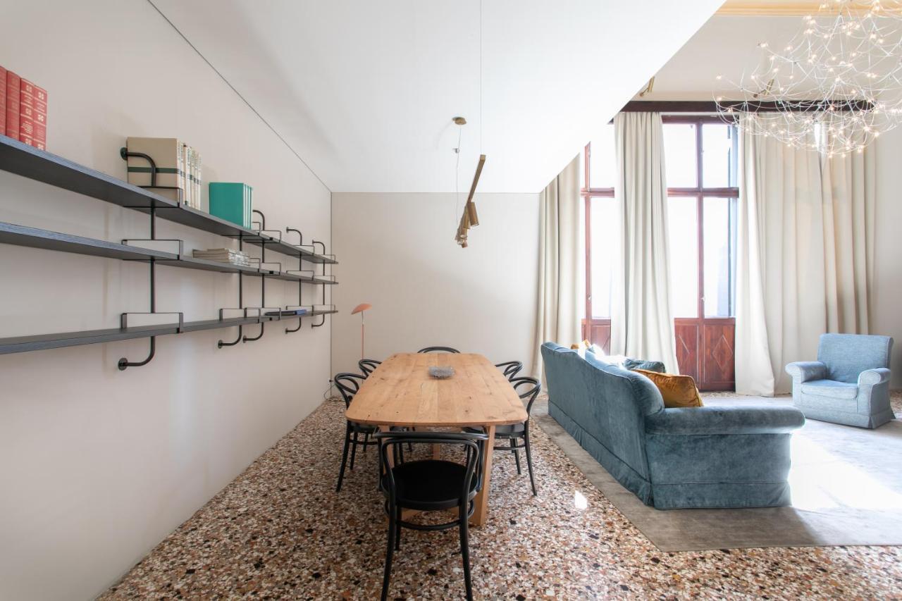 Infinite House Ca' Vendramin Apartment Venice Exterior photo