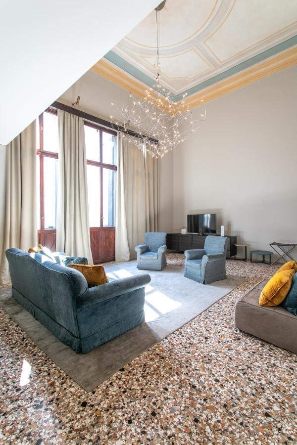 Infinite House Ca' Vendramin Apartment Venice Exterior photo