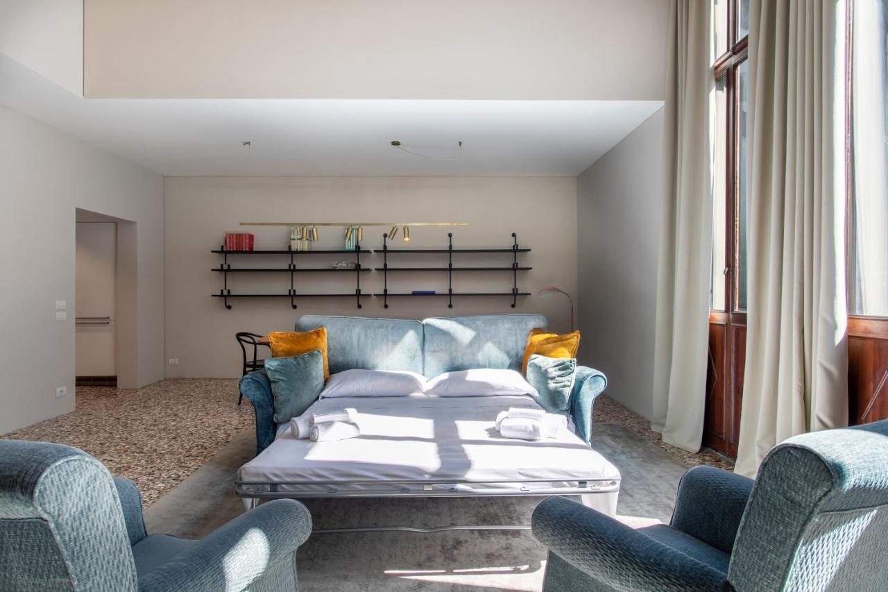 Infinite House Ca' Vendramin Apartment Venice Exterior photo