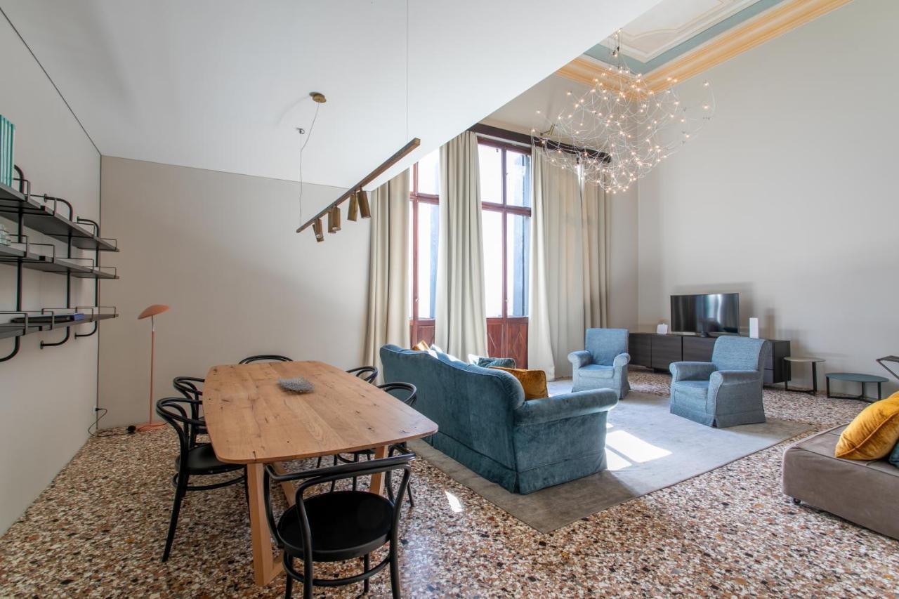 Infinite House Ca' Vendramin Apartment Venice Exterior photo