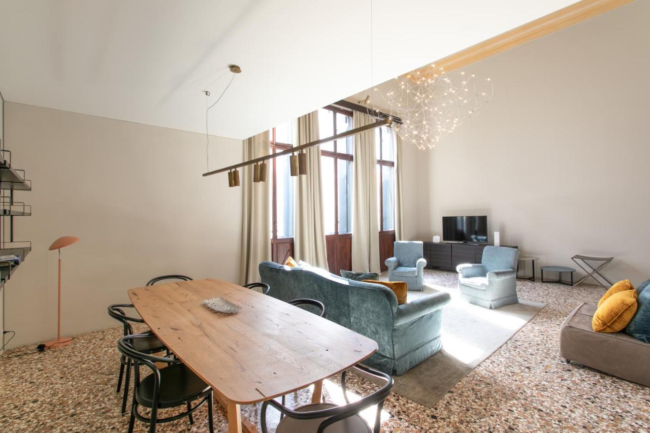 Infinite House Ca' Vendramin Apartment Venice Exterior photo